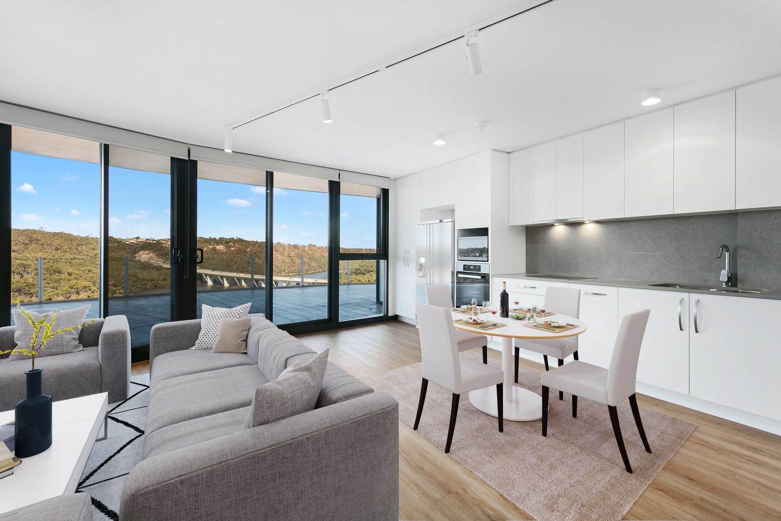 Easy Living Units by Beauty Point Retirement Resort