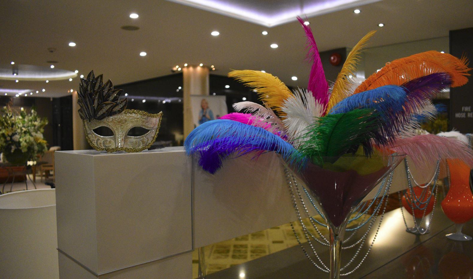 Residents and Guests Enjoy a Jazzy ‘Night in New Orleans’