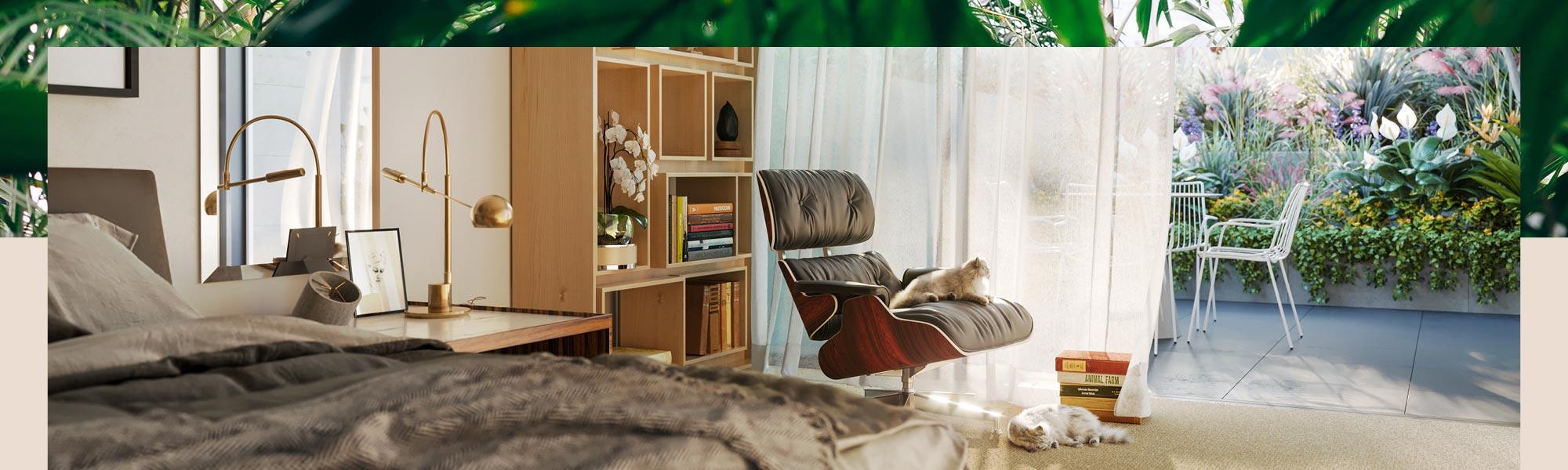 You haven, heart and home is all here