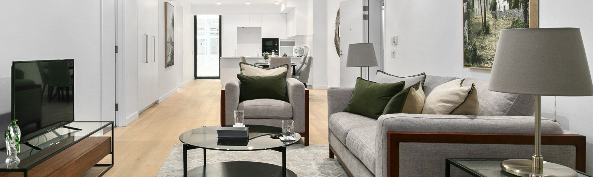 Inspiration on display.