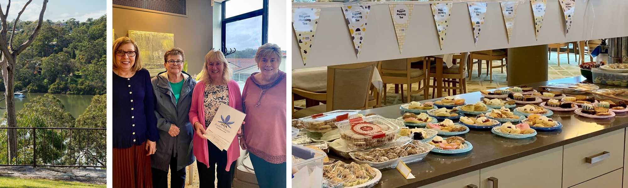 Residents Round Up for Our Local Community