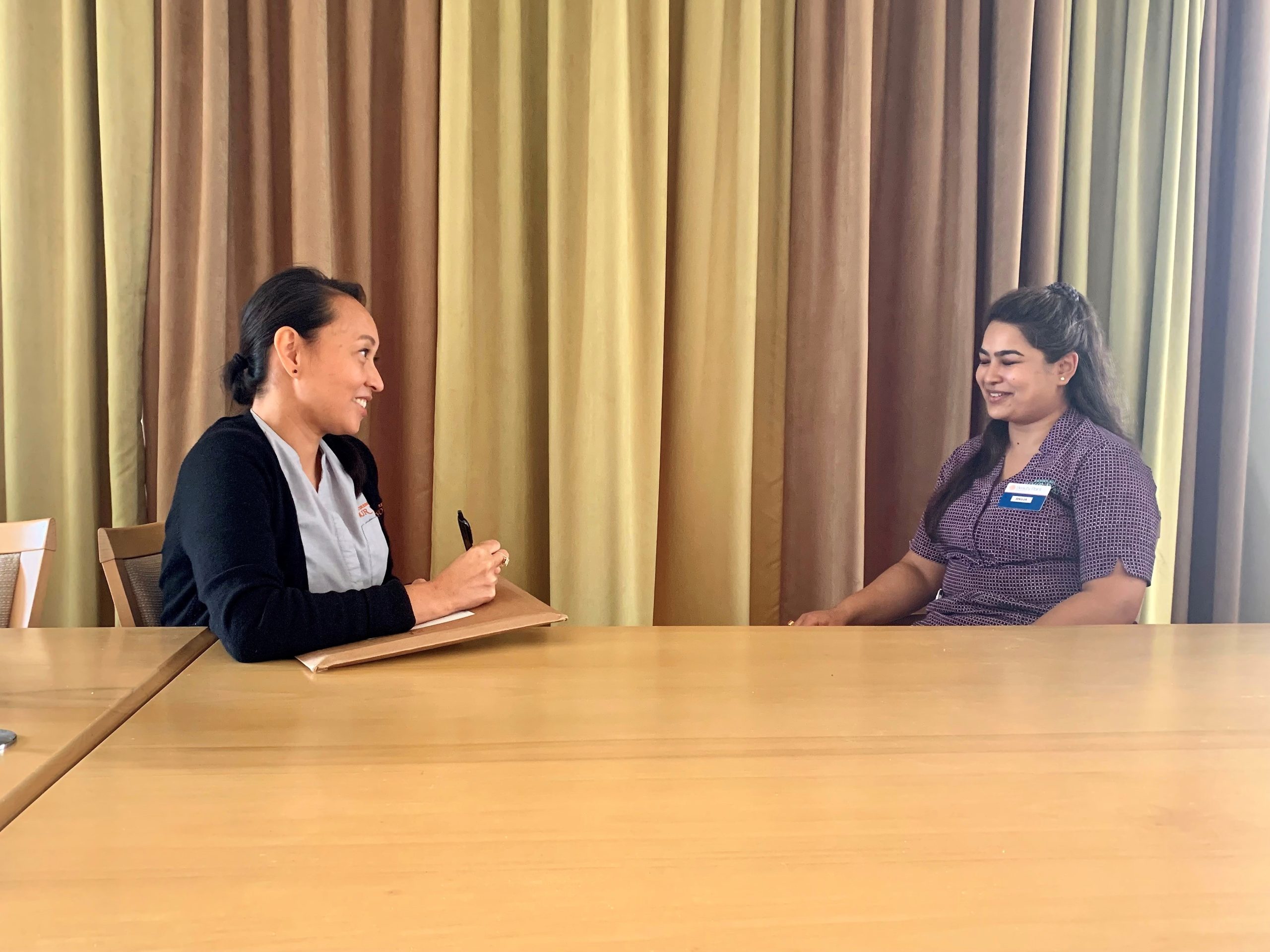 The Enriching Qualities of Working with Seniors